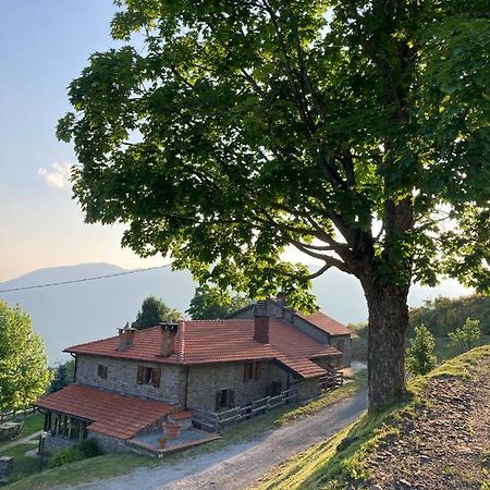 Penzion Casa Sperandini San Marcello Pistoiese Exteriér fotografie