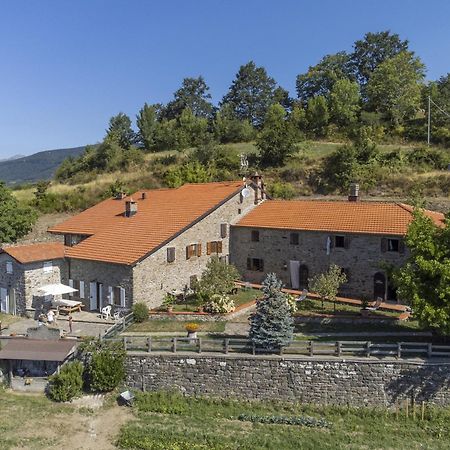 Penzion Casa Sperandini San Marcello Pistoiese Exteriér fotografie
