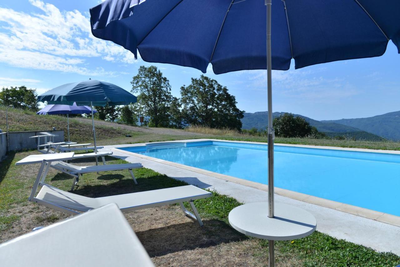 Penzion Casa Sperandini San Marcello Pistoiese Exteriér fotografie