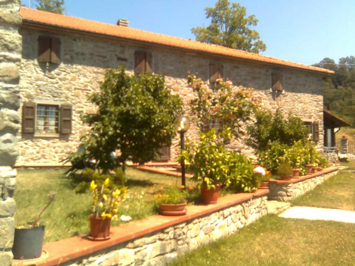 Penzion Casa Sperandini San Marcello Pistoiese Exteriér fotografie