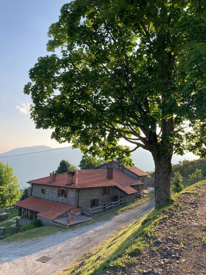 Penzion Casa Sperandini San Marcello Pistoiese Exteriér fotografie