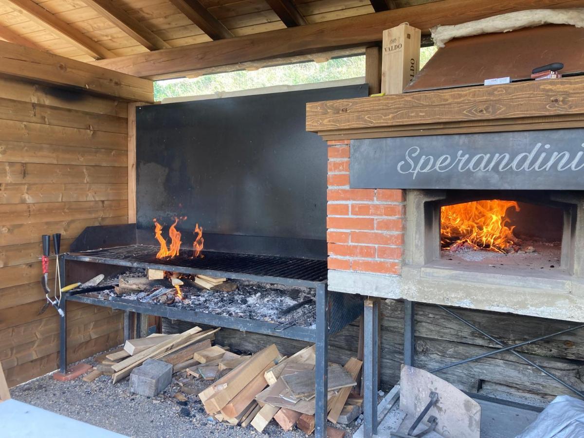 Penzion Casa Sperandini San Marcello Pistoiese Exteriér fotografie