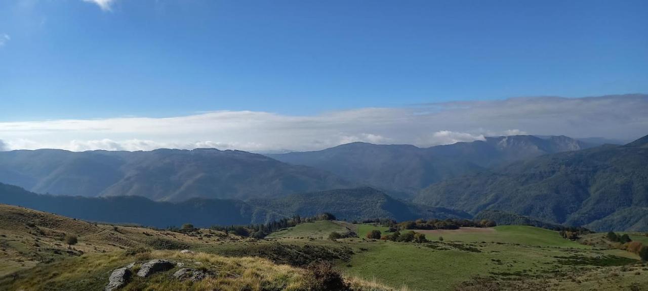 Penzion Casa Sperandini San Marcello Pistoiese Exteriér fotografie