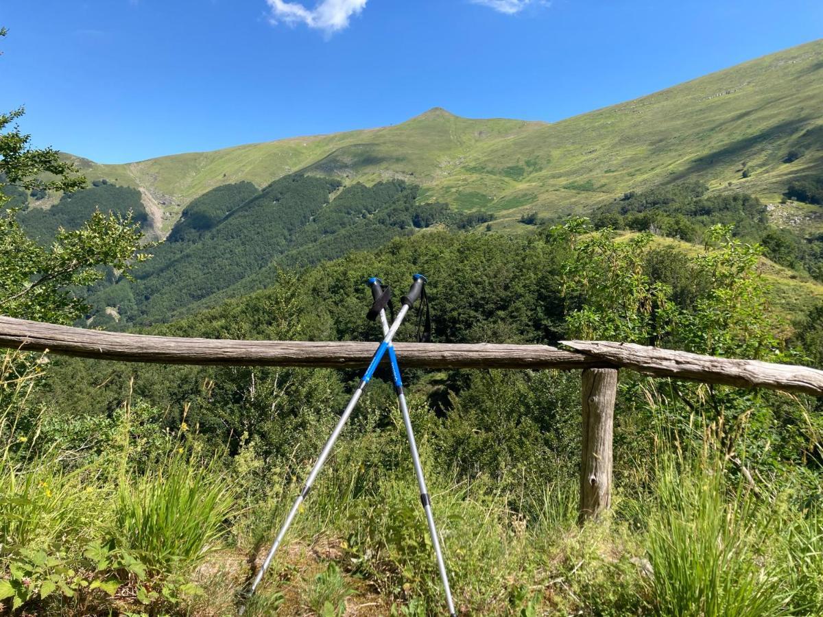 Penzion Casa Sperandini San Marcello Pistoiese Exteriér fotografie