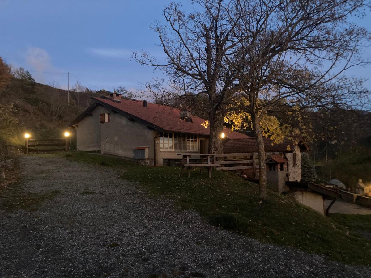 Penzion Casa Sperandini San Marcello Pistoiese Exteriér fotografie