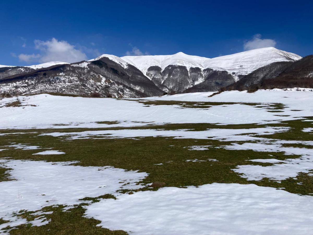 Penzion Casa Sperandini San Marcello Pistoiese Exteriér fotografie