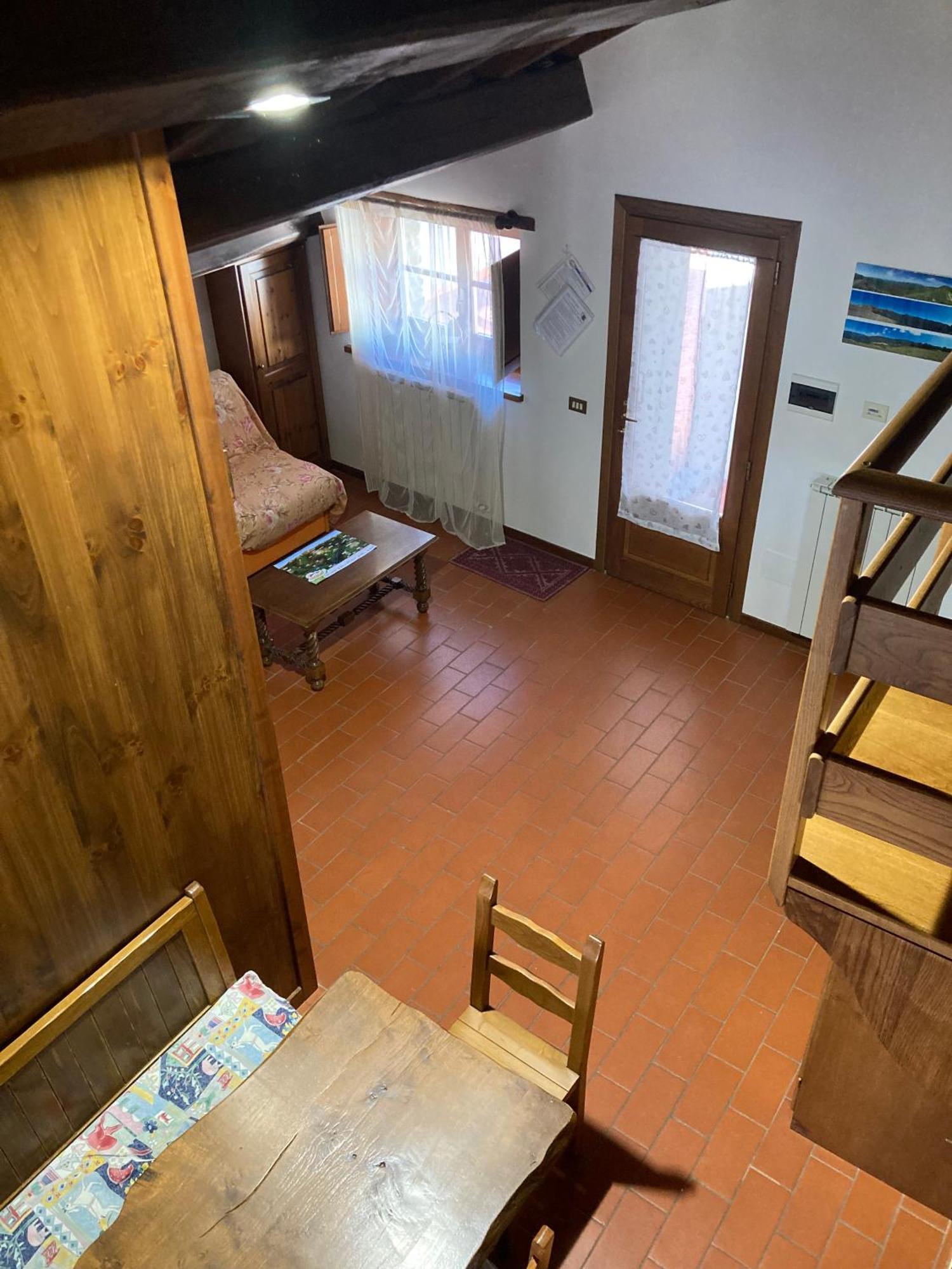 Penzion Casa Sperandini San Marcello Pistoiese Exteriér fotografie