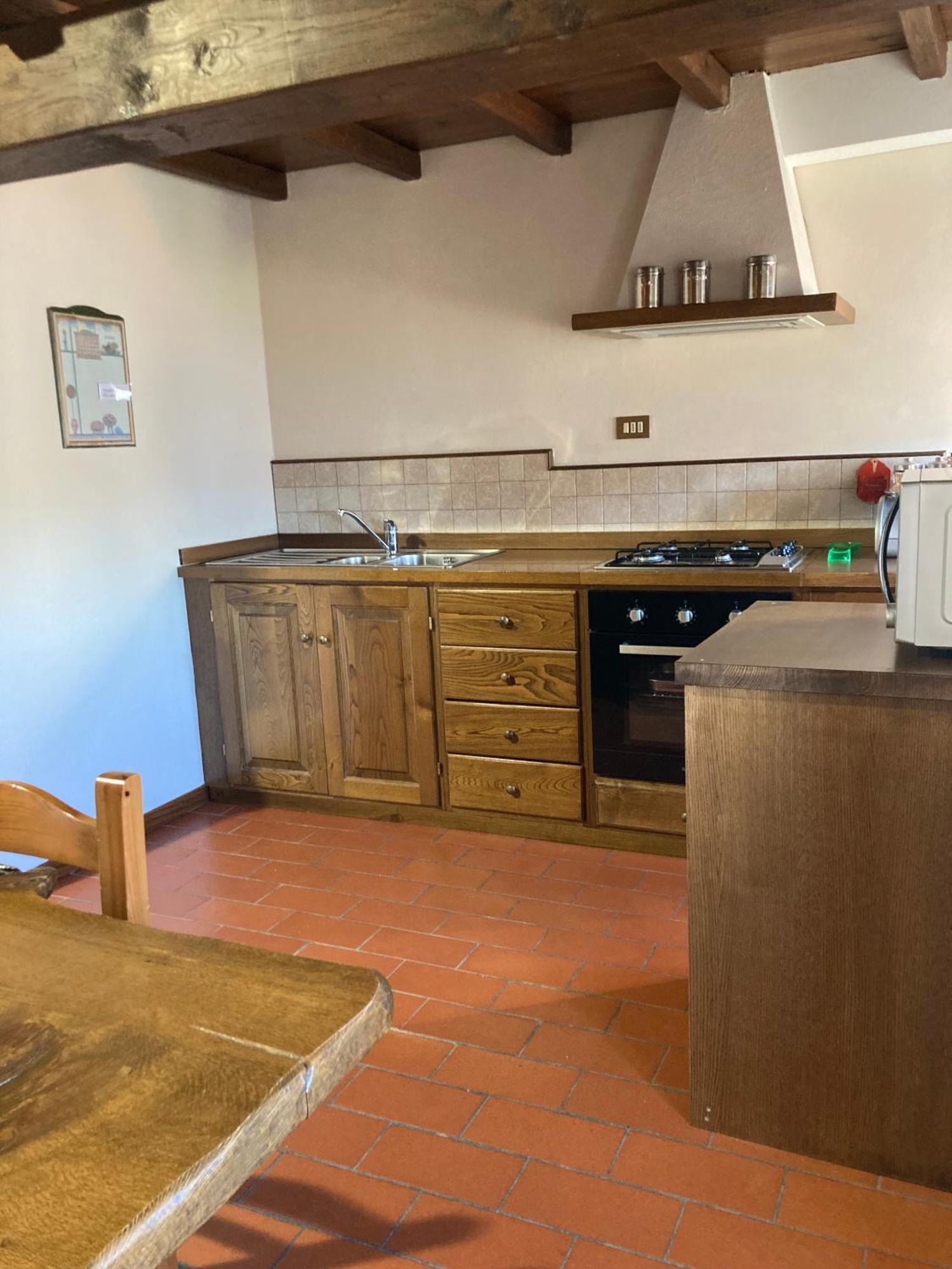 Penzion Casa Sperandini San Marcello Pistoiese Exteriér fotografie