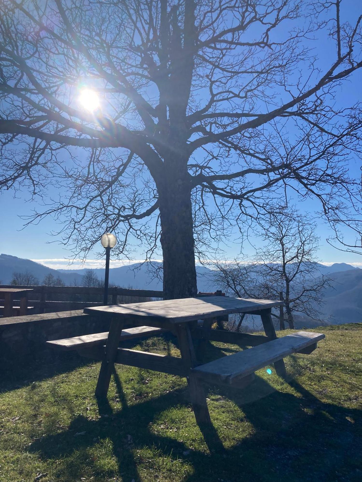 Penzion Casa Sperandini San Marcello Pistoiese Exteriér fotografie