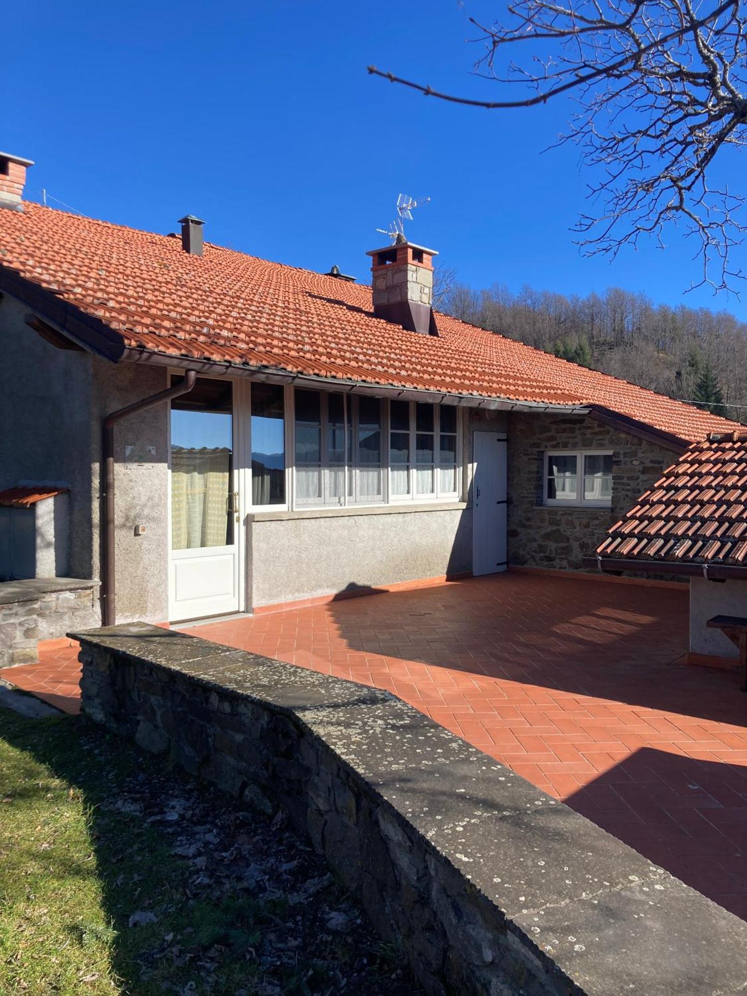 Penzion Casa Sperandini San Marcello Pistoiese Exteriér fotografie