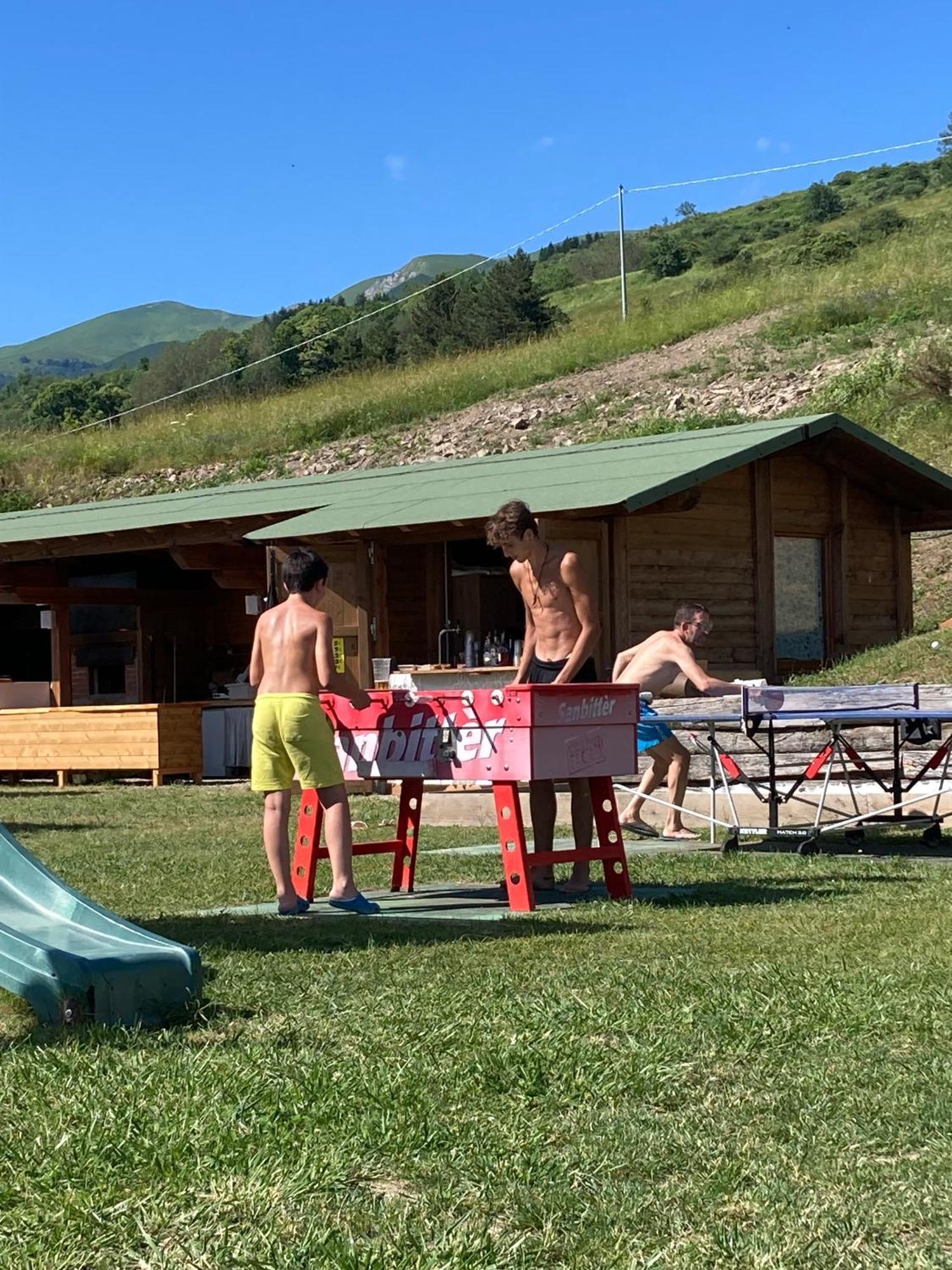 Penzion Casa Sperandini San Marcello Pistoiese Exteriér fotografie