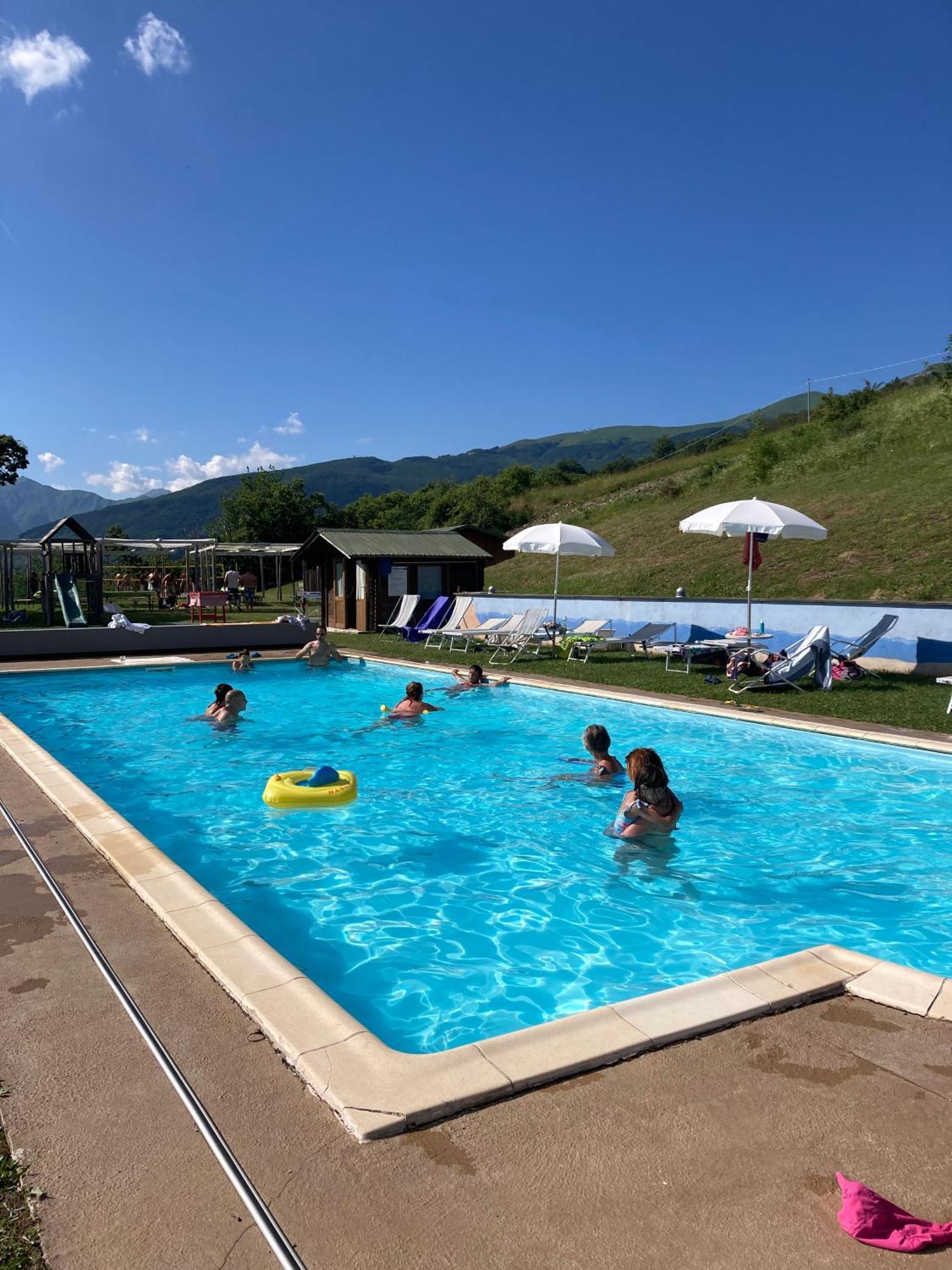 Penzion Casa Sperandini San Marcello Pistoiese Exteriér fotografie