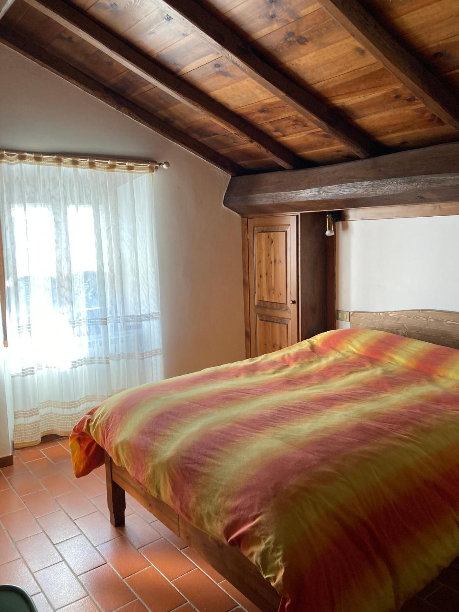 Penzion Casa Sperandini San Marcello Pistoiese Exteriér fotografie