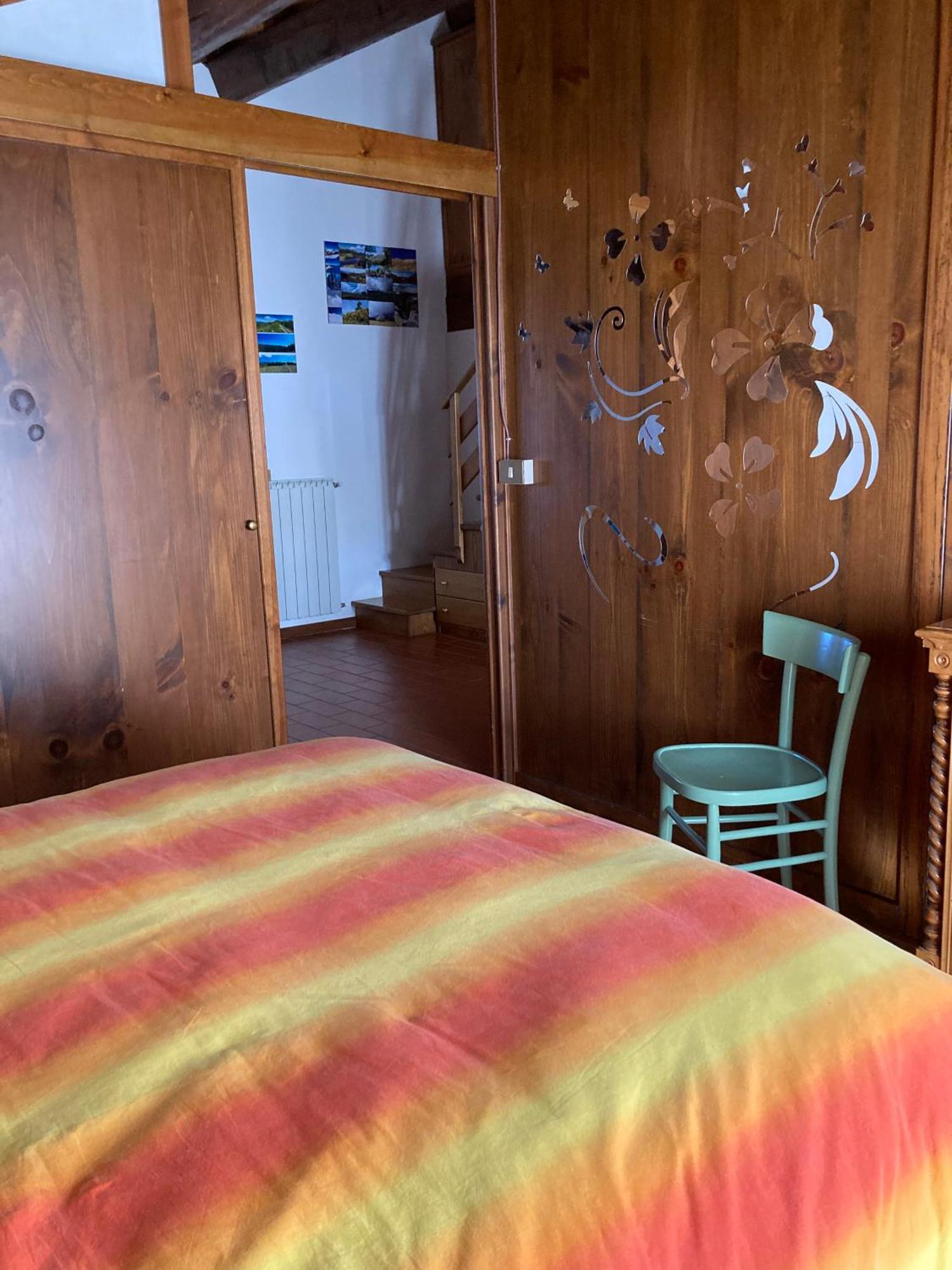 Penzion Casa Sperandini San Marcello Pistoiese Exteriér fotografie