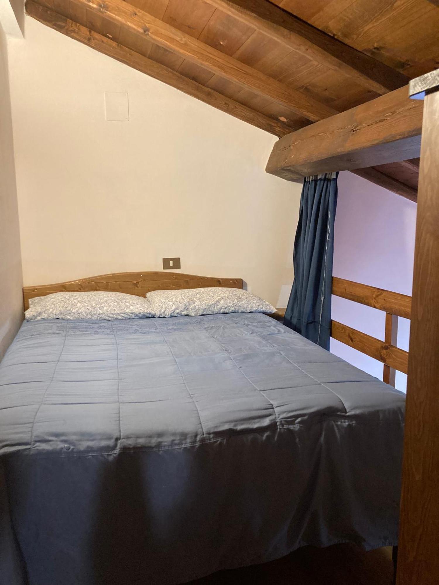 Penzion Casa Sperandini San Marcello Pistoiese Exteriér fotografie