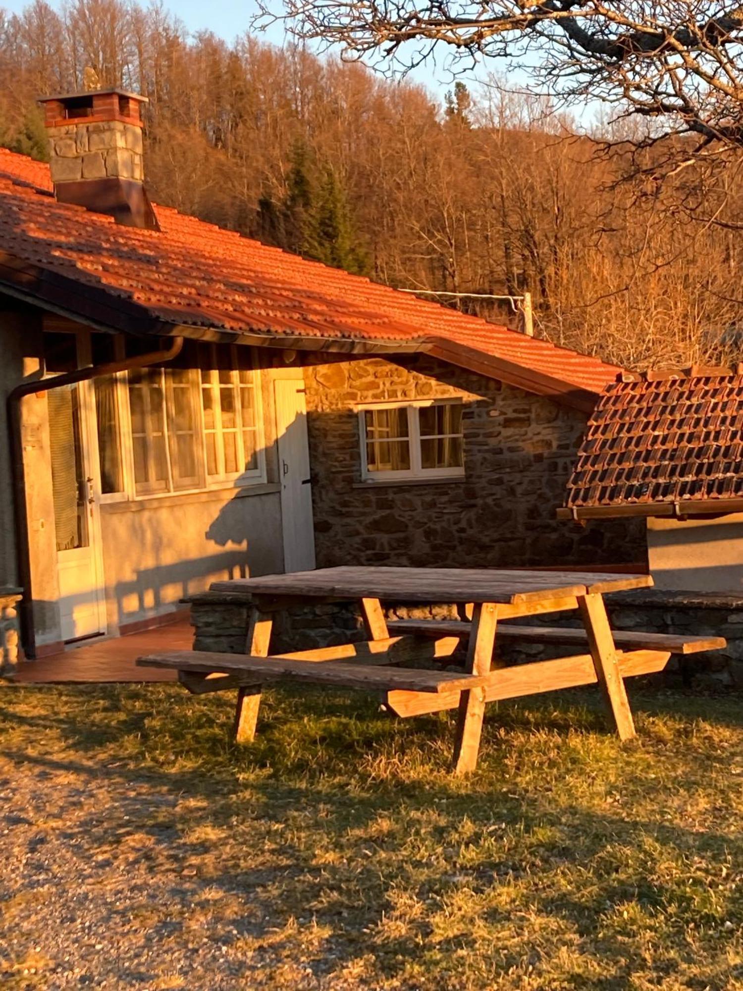 Penzion Casa Sperandini San Marcello Pistoiese Exteriér fotografie