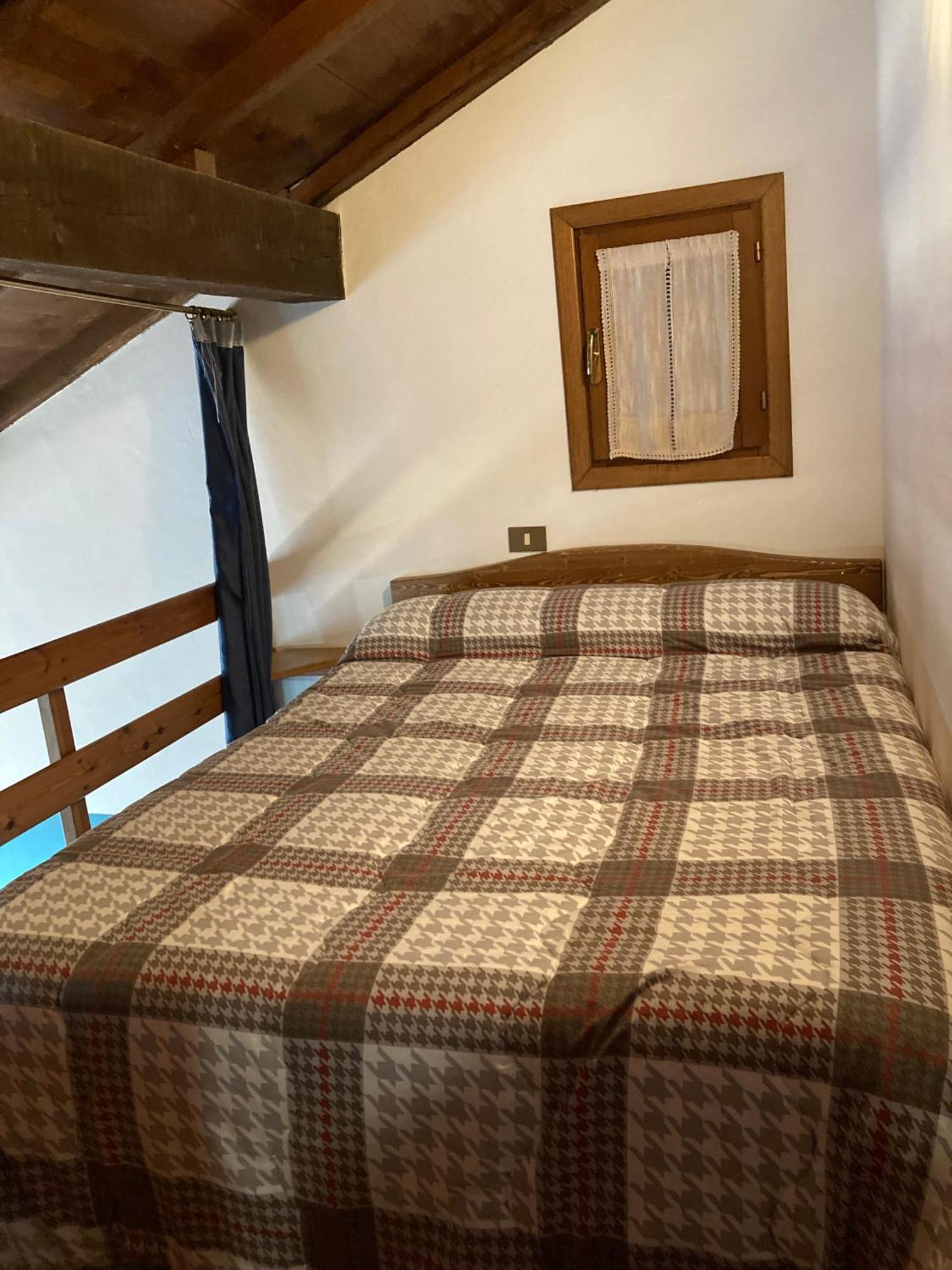 Penzion Casa Sperandini San Marcello Pistoiese Exteriér fotografie