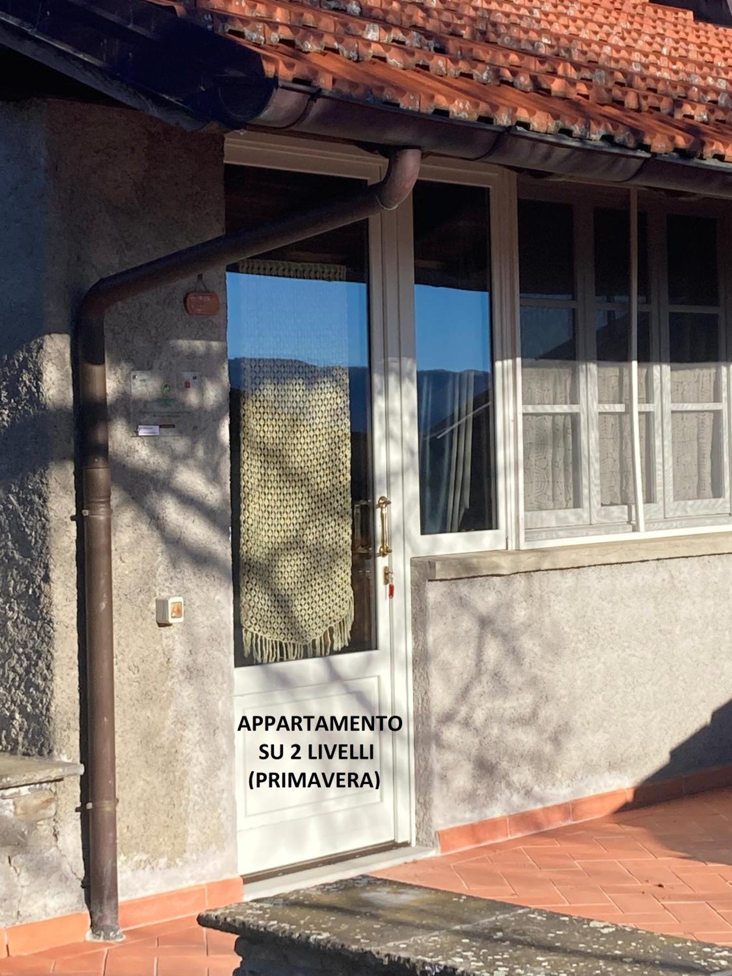 Penzion Casa Sperandini San Marcello Pistoiese Exteriér fotografie