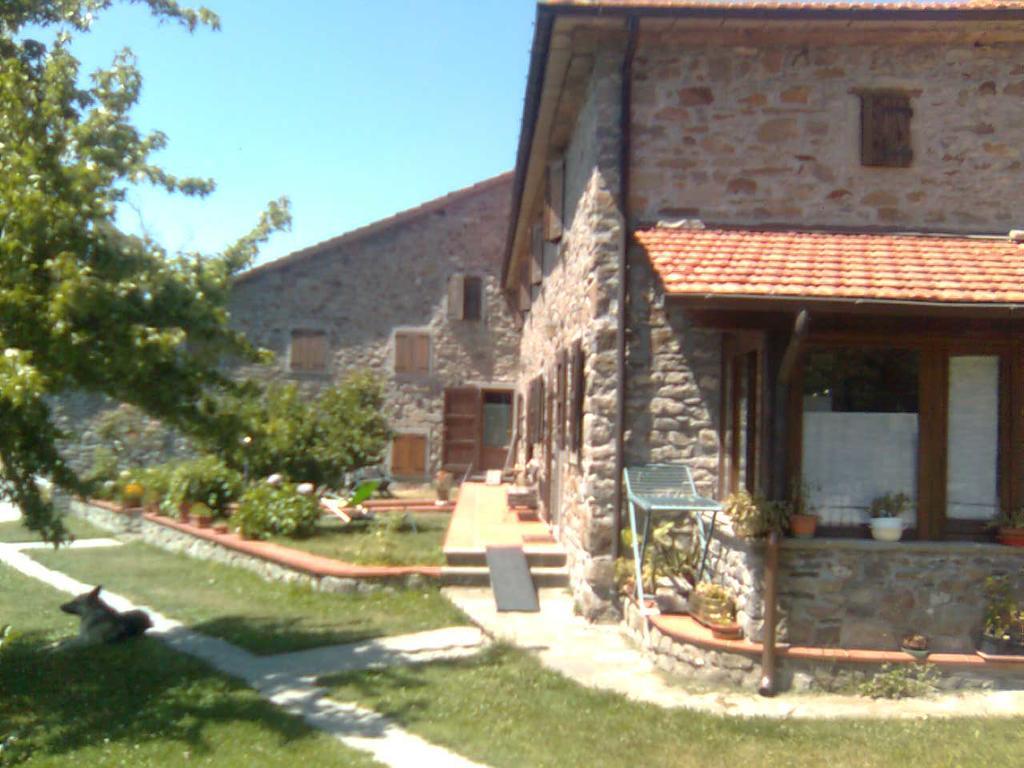 Penzion Casa Sperandini San Marcello Pistoiese Exteriér fotografie