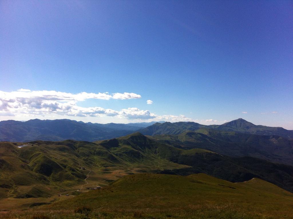 Penzion Casa Sperandini San Marcello Pistoiese Exteriér fotografie