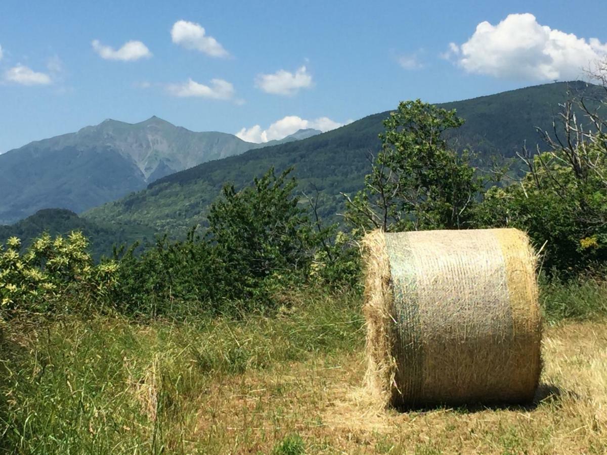 Penzion Casa Sperandini San Marcello Pistoiese Exteriér fotografie