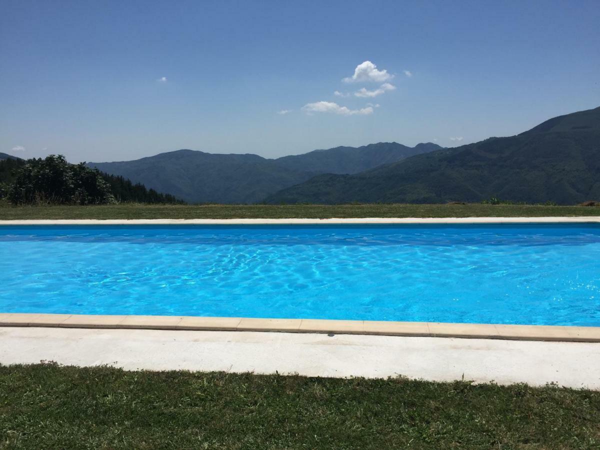 Penzion Casa Sperandini San Marcello Pistoiese Exteriér fotografie