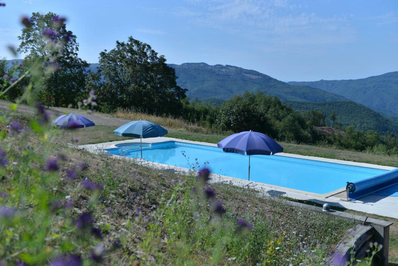 Penzion Casa Sperandini San Marcello Pistoiese Exteriér fotografie
