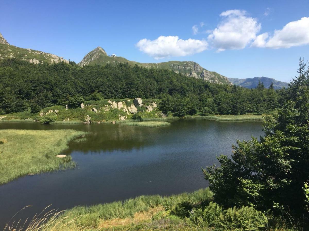 Penzion Casa Sperandini San Marcello Pistoiese Exteriér fotografie