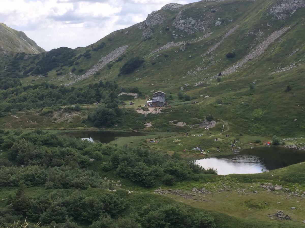 Penzion Casa Sperandini San Marcello Pistoiese Exteriér fotografie