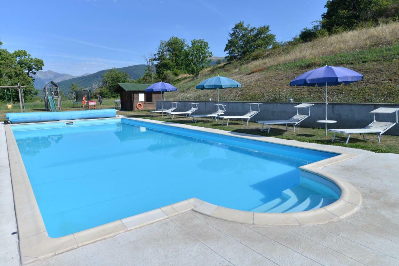 Penzion Casa Sperandini San Marcello Pistoiese Exteriér fotografie