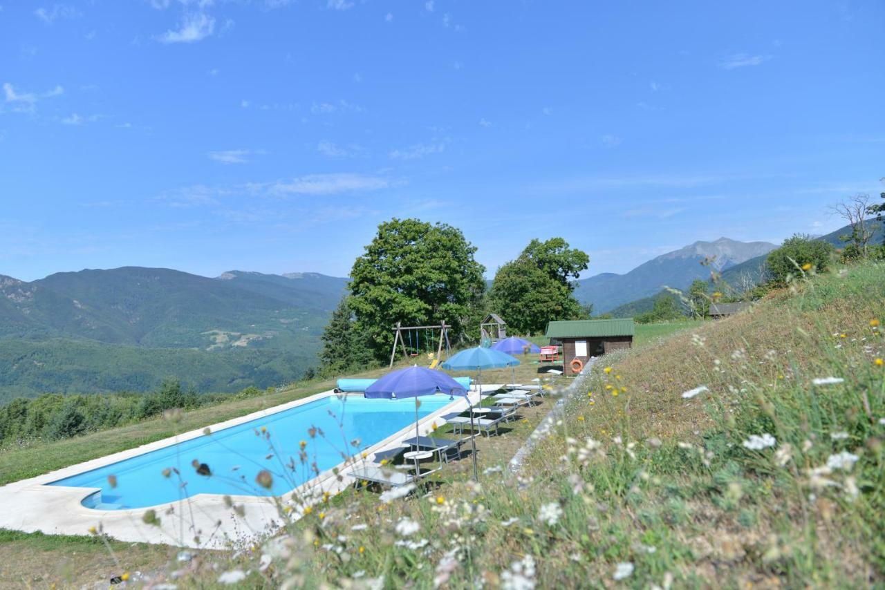Penzion Casa Sperandini San Marcello Pistoiese Exteriér fotografie